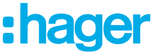 Logo :hager